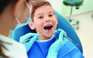 Tooth filling