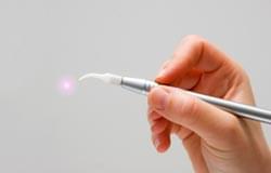 Laser-dentistry