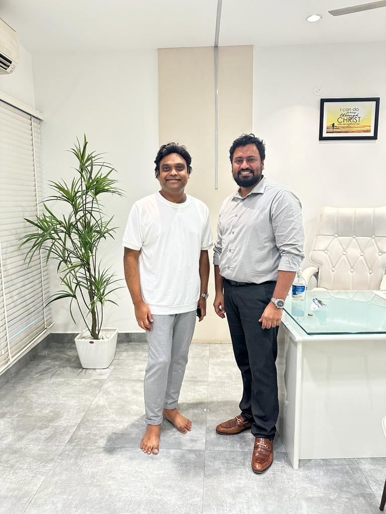 smile designing treatment