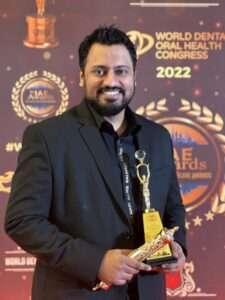 Best Smile Designer Award 